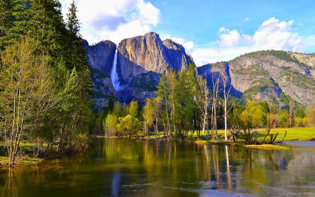 Yosemite National Park california