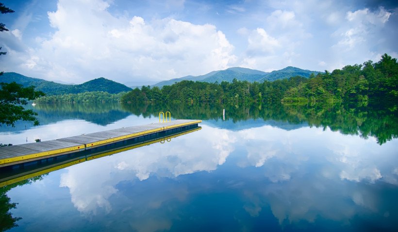 lake camping tips