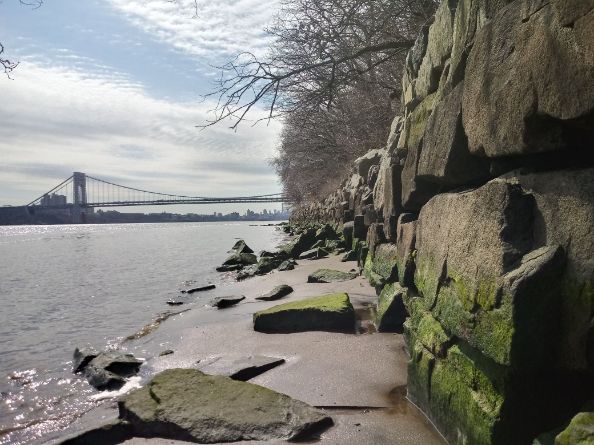 New-Jersey-Nature-Walk-George-Washington-Bridge