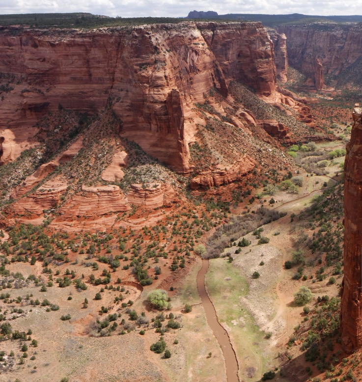 Canyon De Chelly National Park