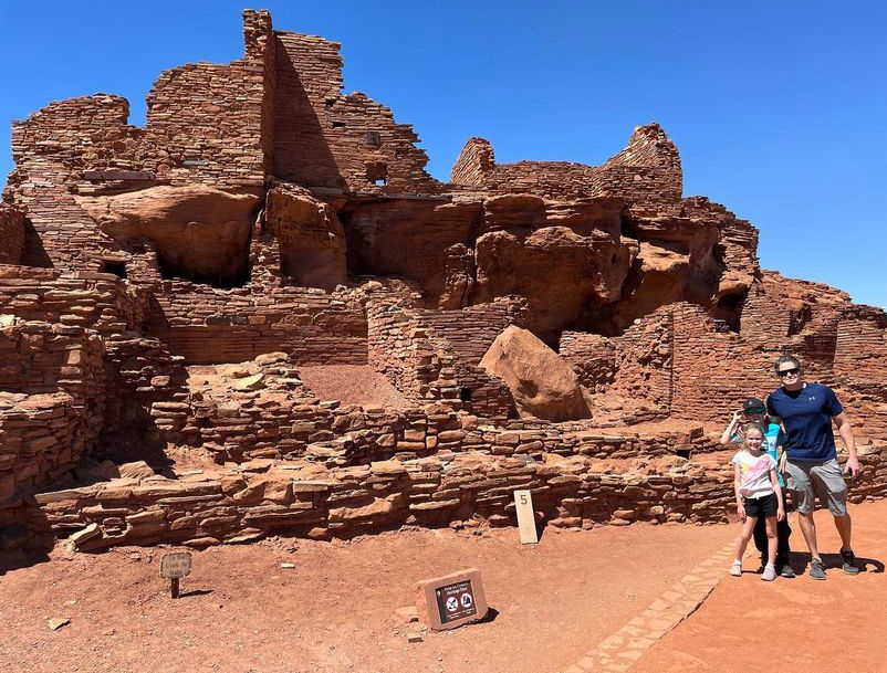 Grand Canyon Hiking Trail