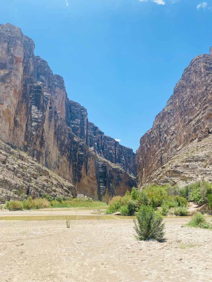 Big Bend National State Park